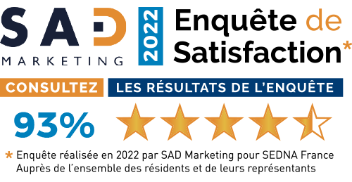 enquete satisfaction ehpad Saône et Loire