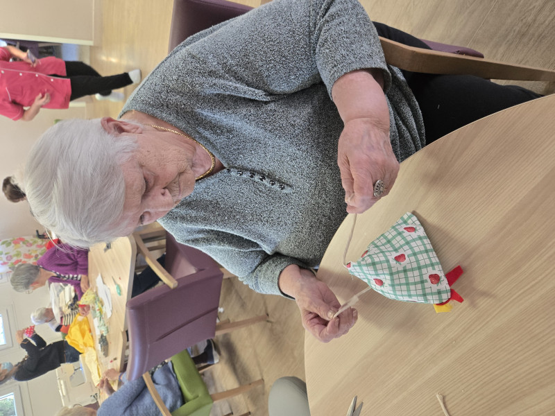 résidence médicalisée SEDNA France