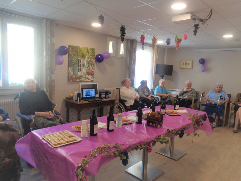actualité EHPAD SEDNA