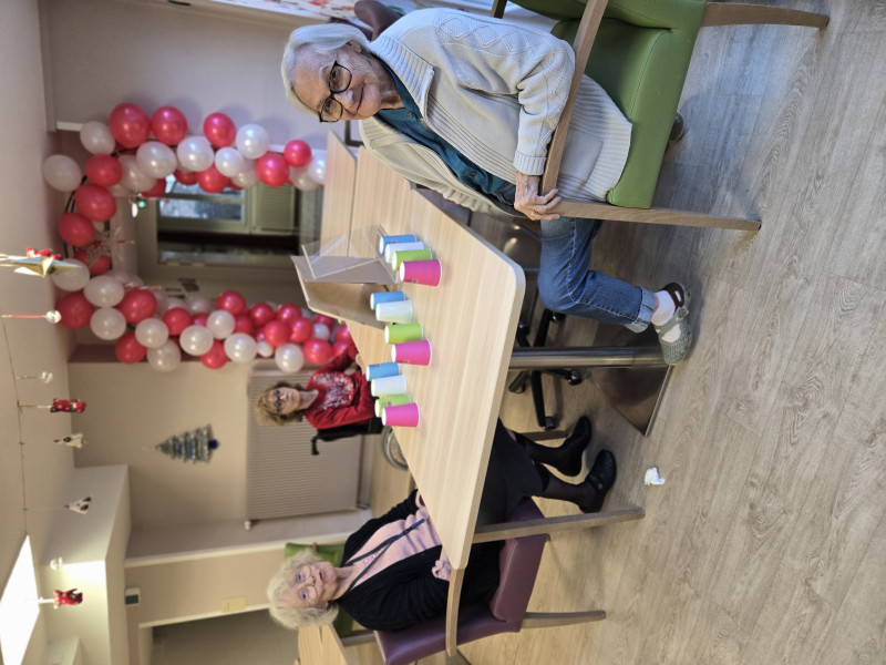 Un défi Téléthon placé sous le signe du jeu et de la solidarité