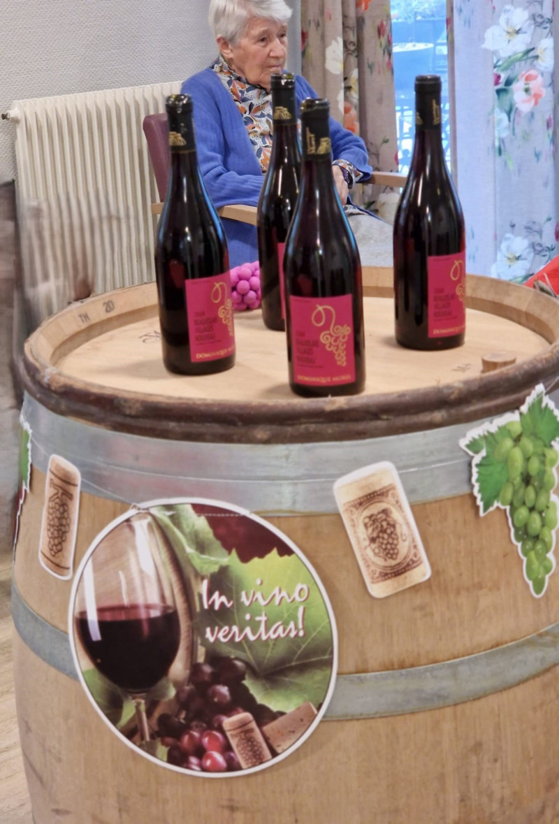 Apéritif Beaujolais