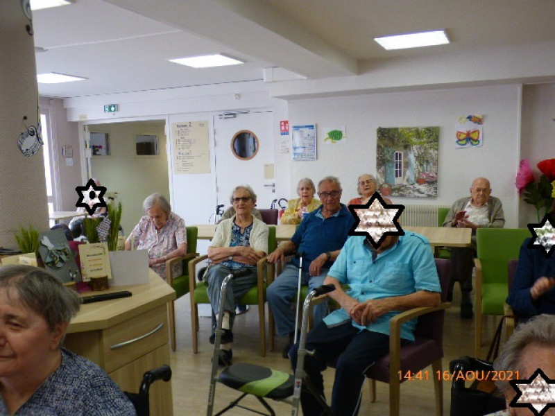 actualité EHPAD SEDNA