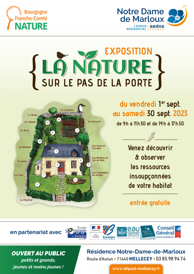 actualité EHPAD SEDNA
