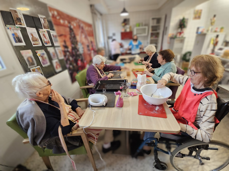 Cuisine Bonne Maman : un dernier atelier placé sous le signe du partage et de Noël