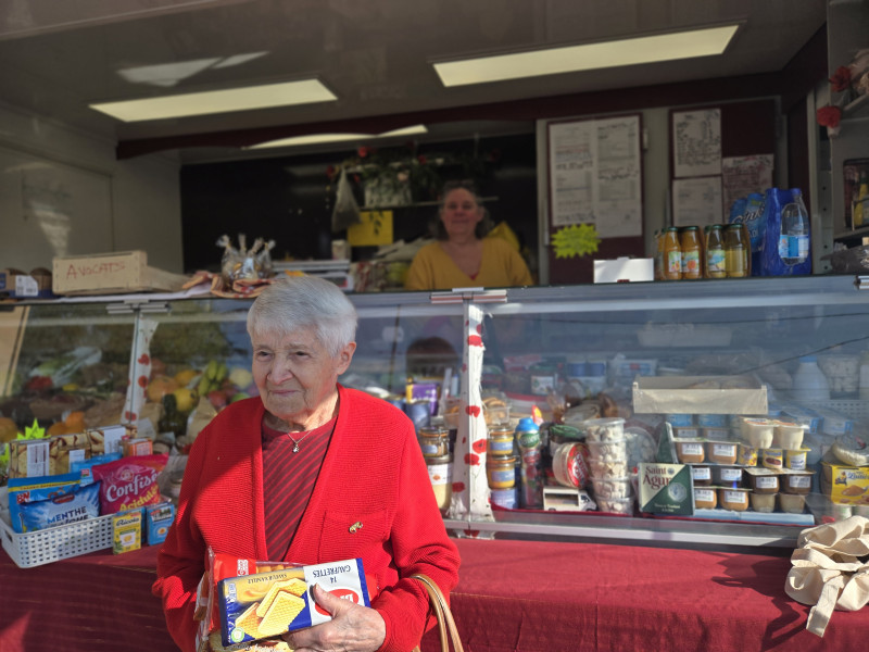 Une épicerie ambulante au service des habitants – 24 mars