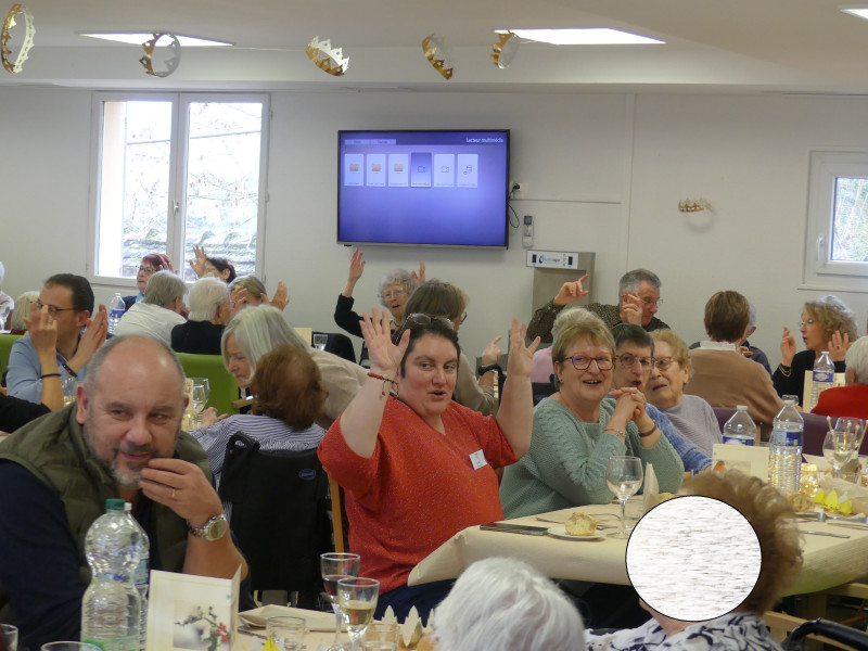 Repas des Familles (Suite)