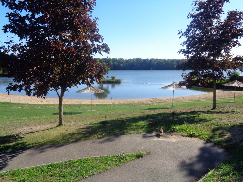 SORTIE LAC DE LAIVES