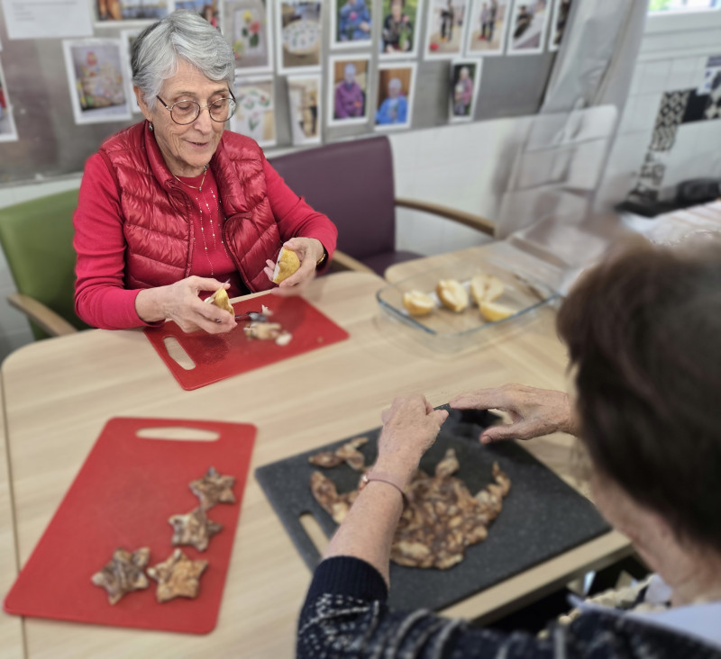 Atelier cuisine au PASA : des sablés gourmands pour un après-midi créatif