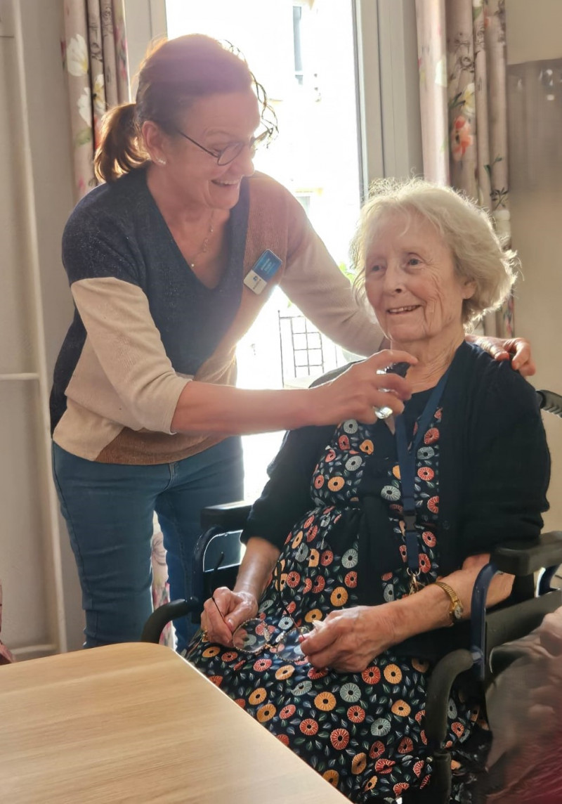 Atelier Esthétique du Jeudi 8 Mai avec l’ASG : Un moment de douceur et de bien-être