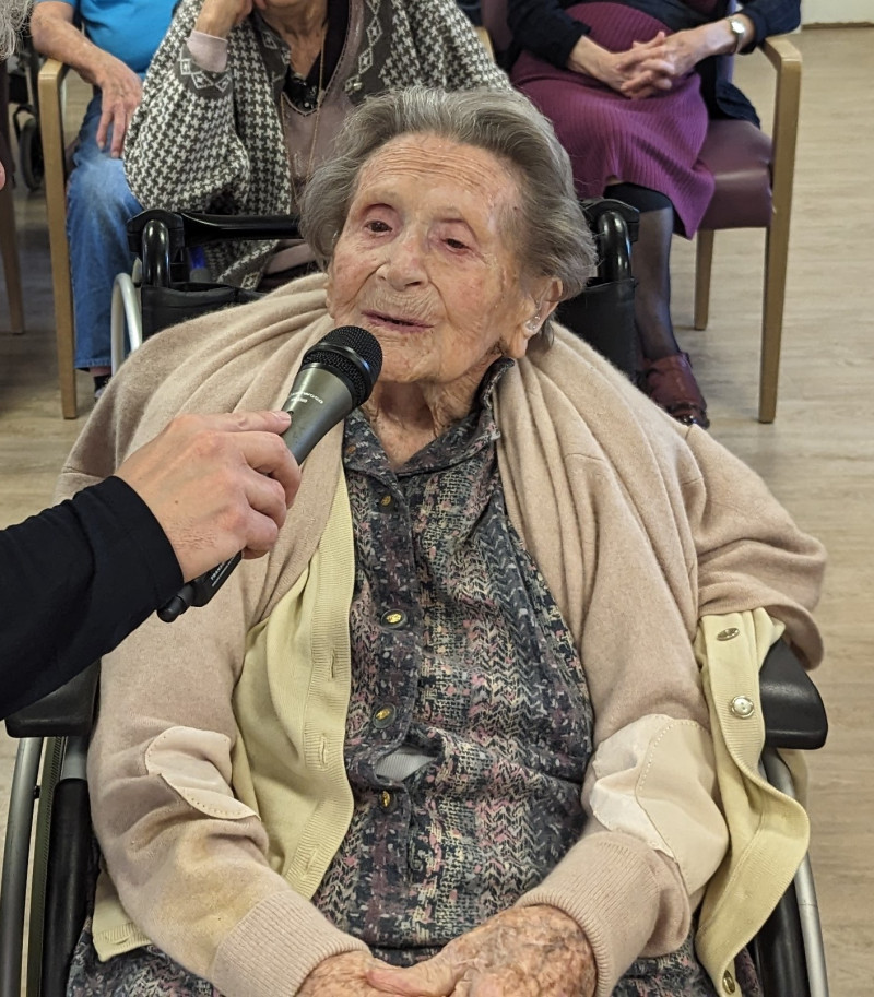 Après Festif à l'occasion de la Fête des grands -mères