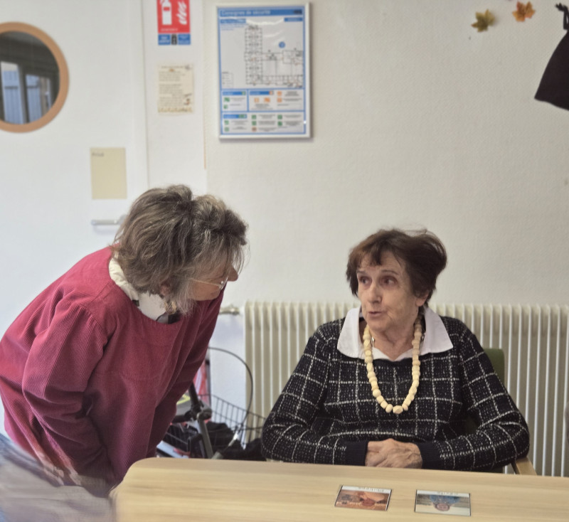 Une Rencontre Sous le Signe de l’Échange et de la Créativité