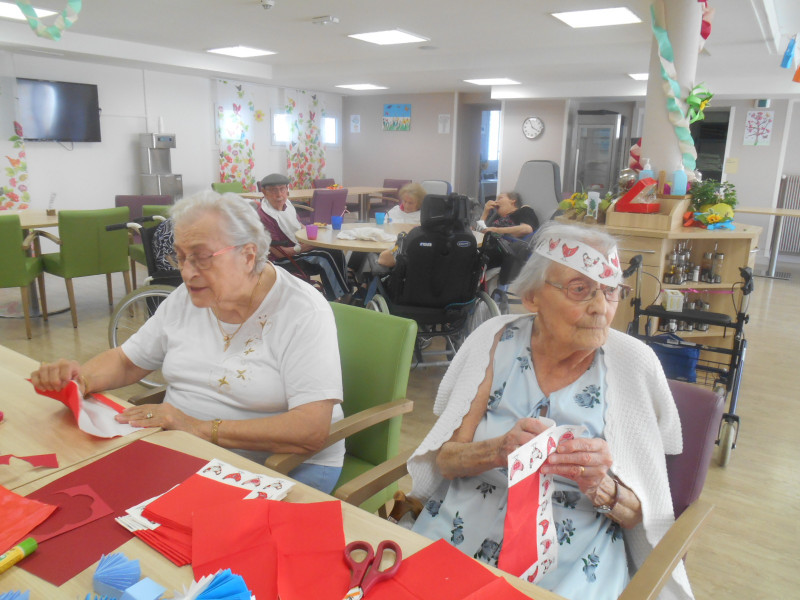 Atelier Créatif du 14 Juillet