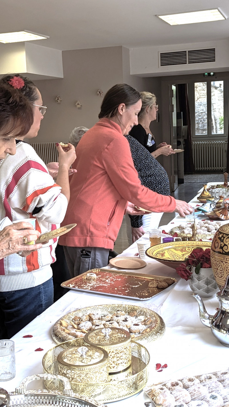Goûter Orientale (Suite)