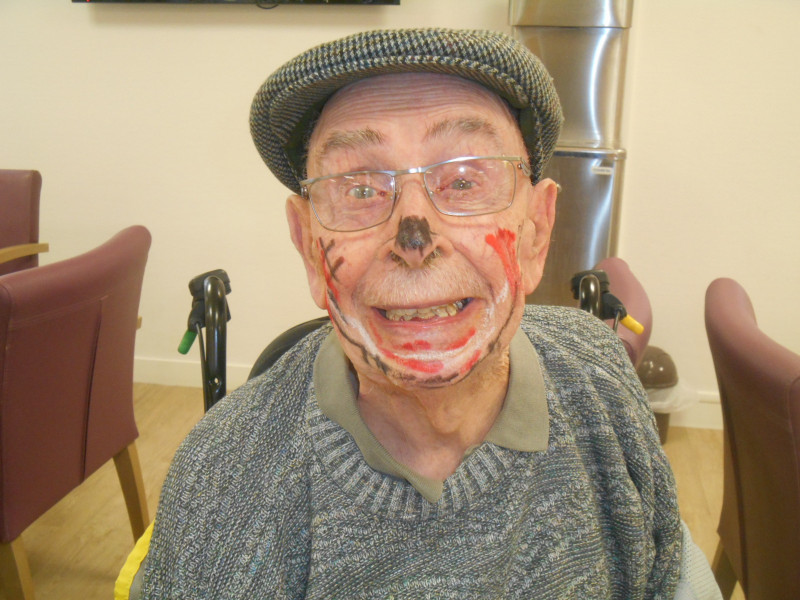 Halloween a Marloux le 31 Octobre 2019( suite)