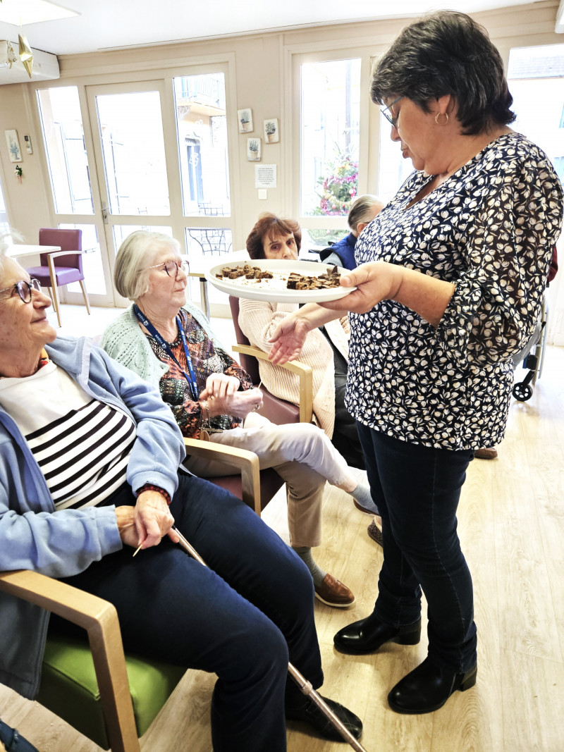 actualité EHPAD SEDNA