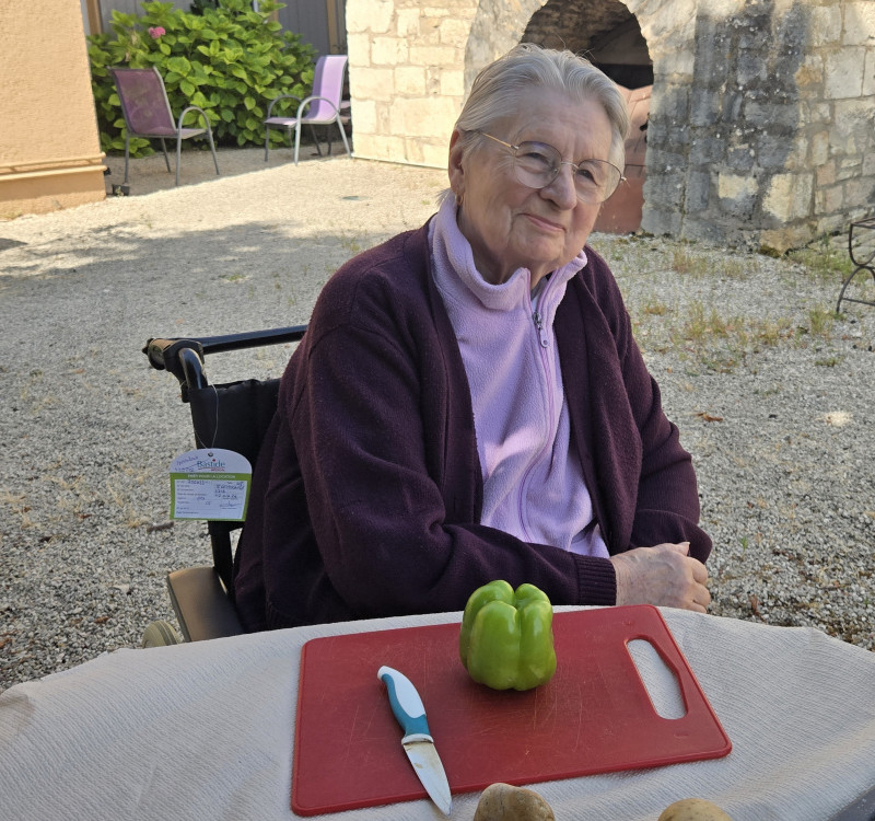 résidence médicalisée SEDNA France
