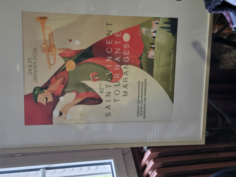 Une exposition entre tradition et création, à la Résidence Notre-Dame de Marloux