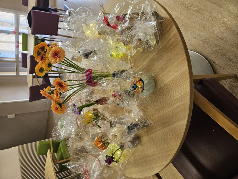 résidence médicalisée SEDNA France