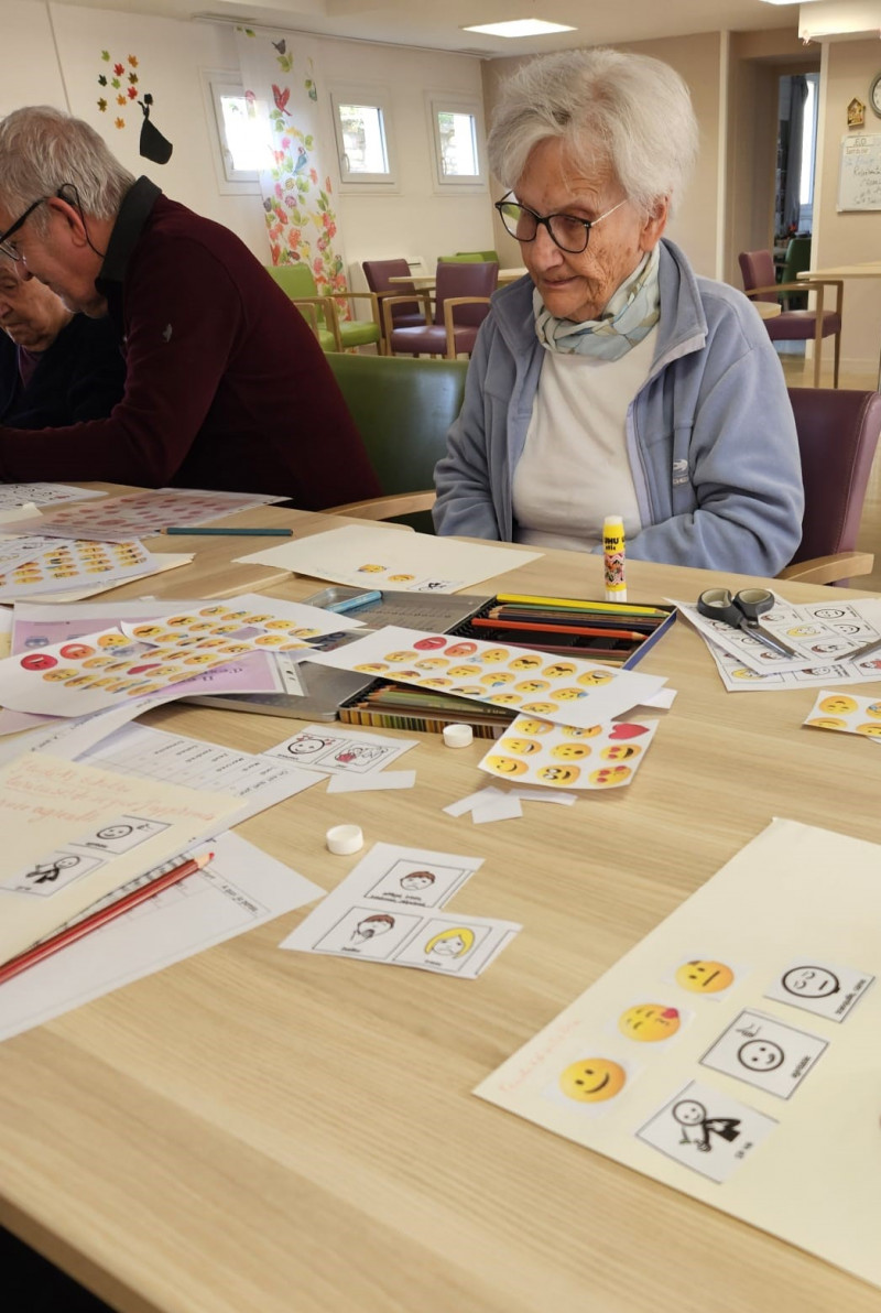Une Rencontre Sous le Signe de l’Échange et de la Créativité