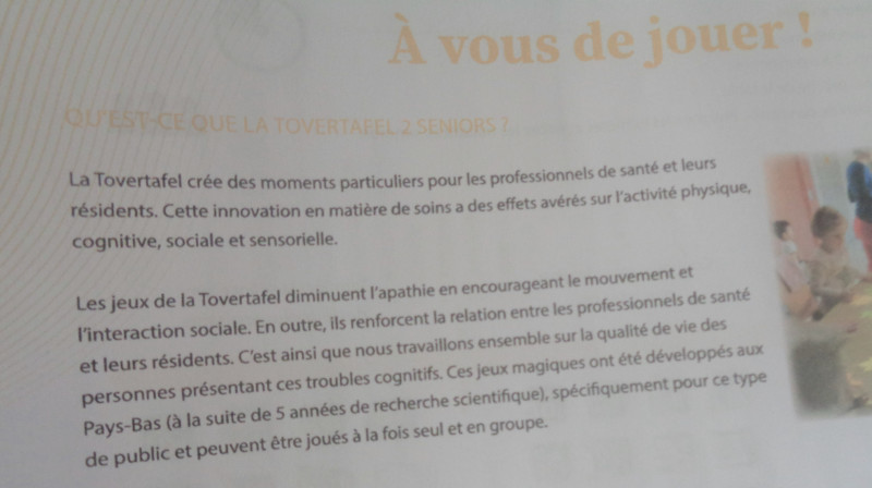 actualité EHPAD SEDNA