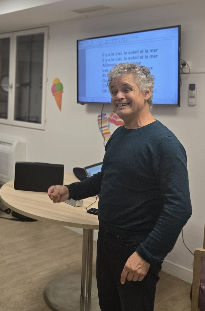 Les Marlousettes : la joie du chant partagé