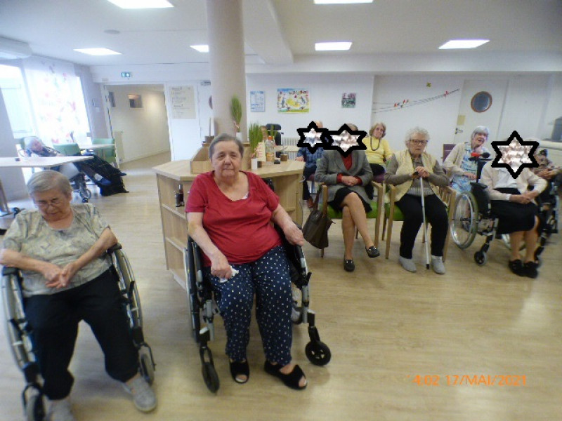 actualité EHPAD SEDNA
