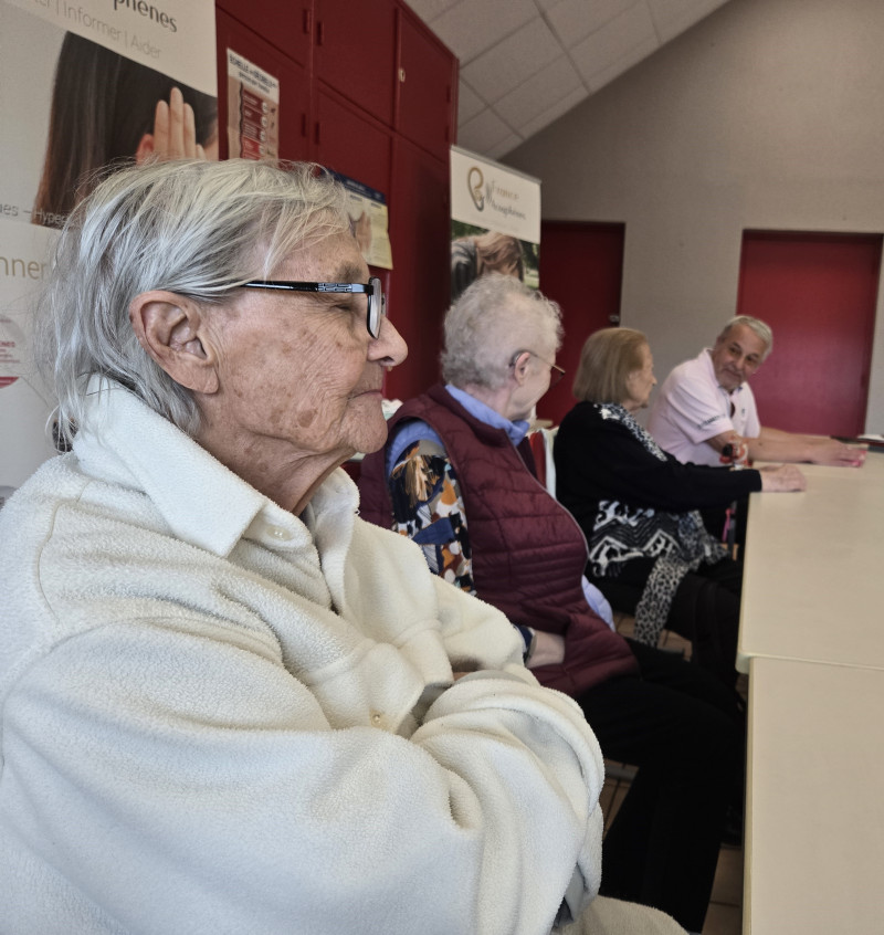 Une Rencontre Enrichissante avec l’Association C3R : Ensemble contre les acouphènes