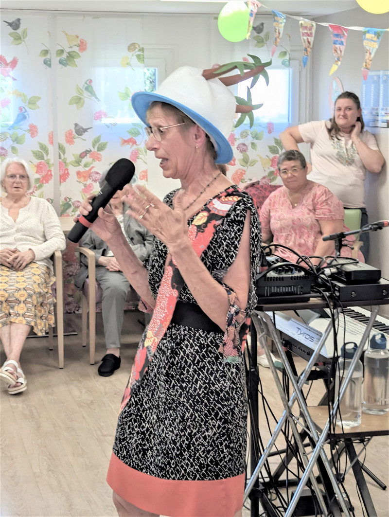 actualité EHPAD SEDNA
