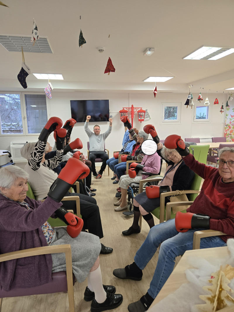 Cours de boxe : une initiation pleine d’énergie et de convivialité