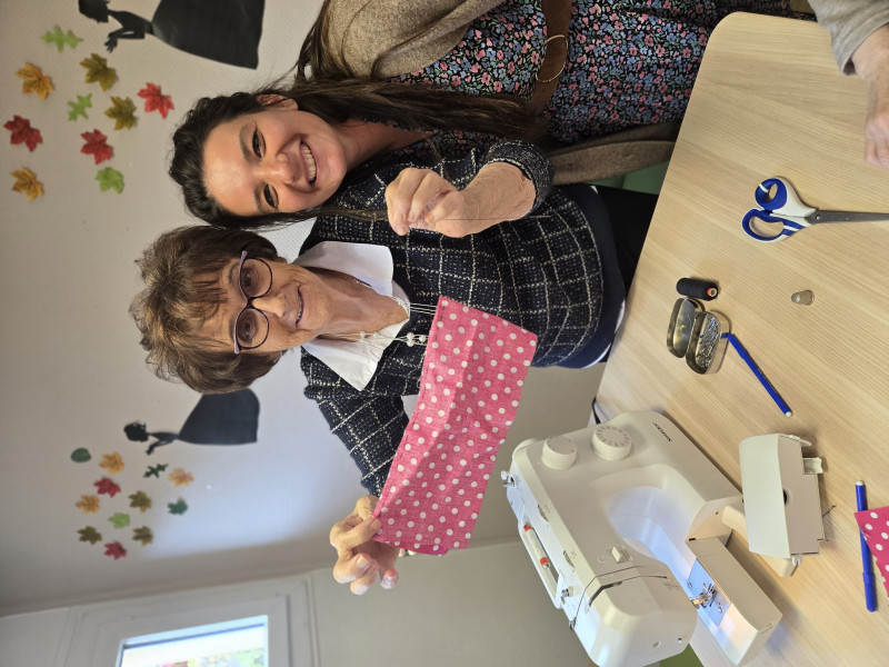 Atelier Couture – Le grand retour !