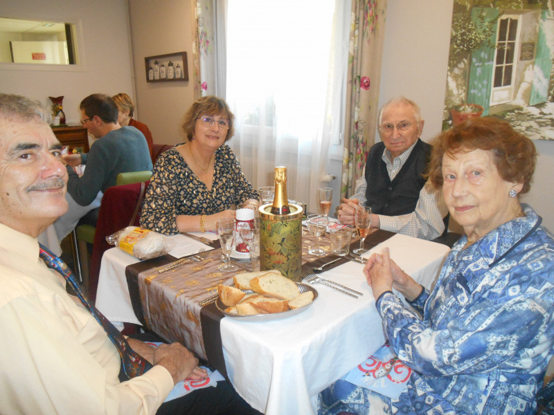 Repas de Noel