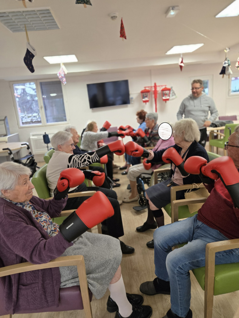 actualité EHPAD SEDNA