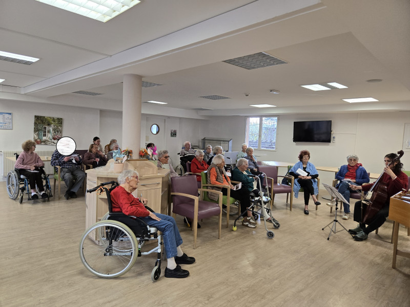 Quand voix et instruments s’unissent pour émerveiller