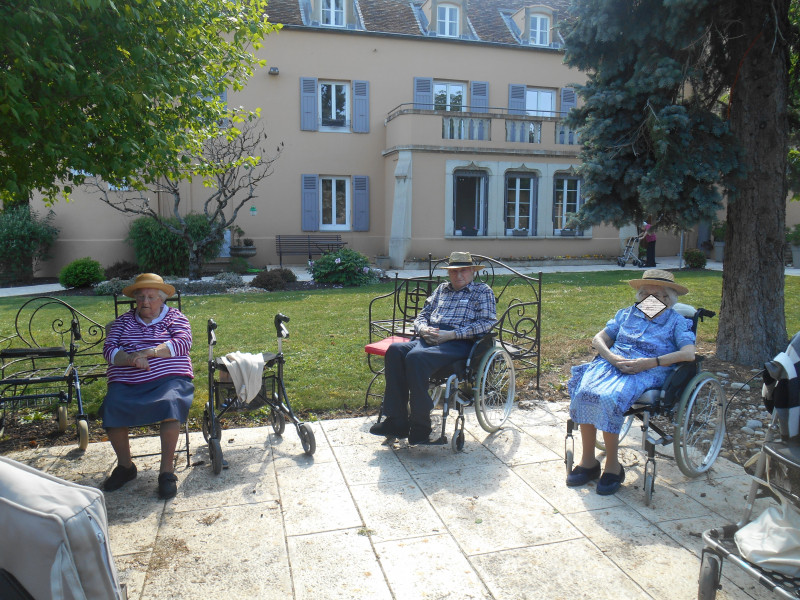 Quiz Musical dans le parc