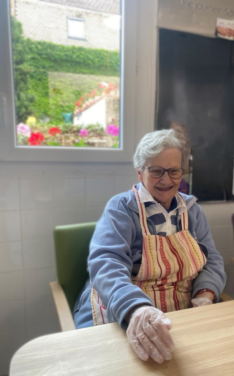 🍰 Atelier Cuisine au PASA : Des douceurs préparées avec le cœur pour notre porte ouverte du 9 juin !