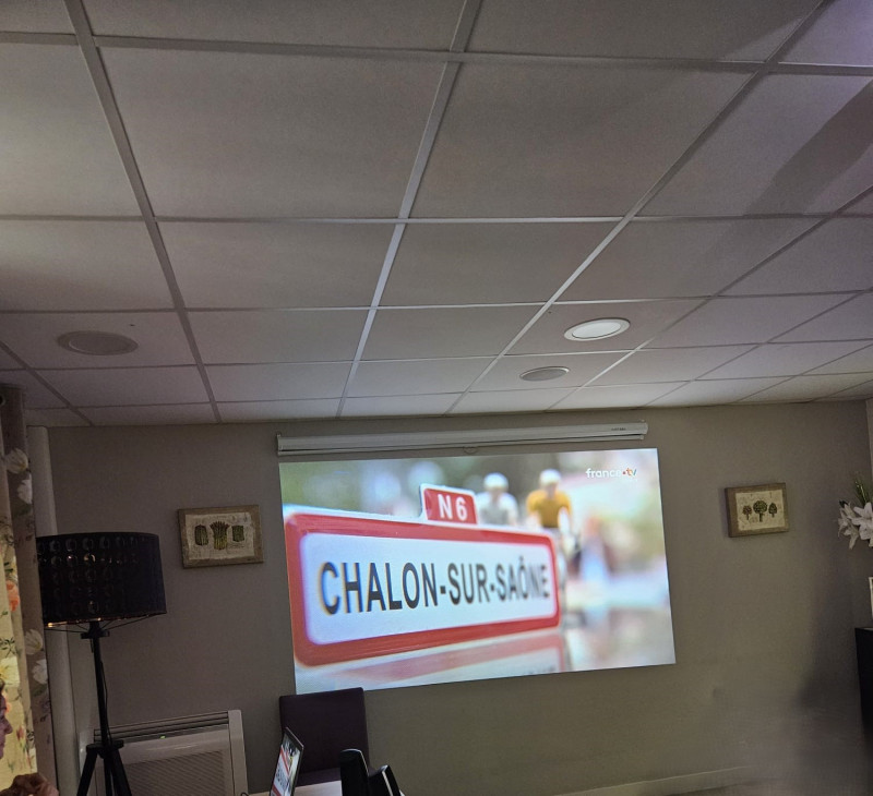 Projet autour du Tour de France