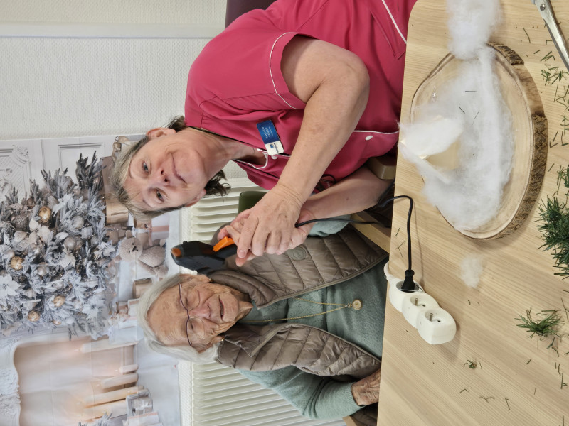 actualité EHPAD SEDNA