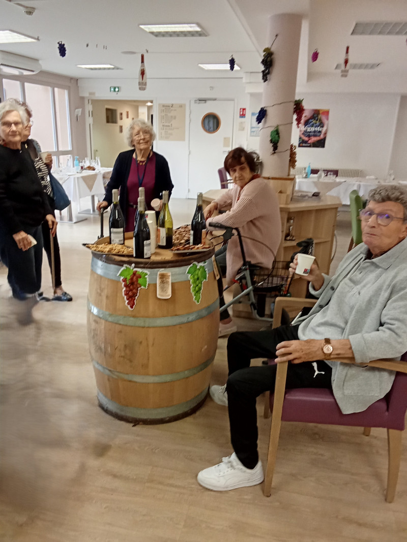 actualité EHPAD SEDNA