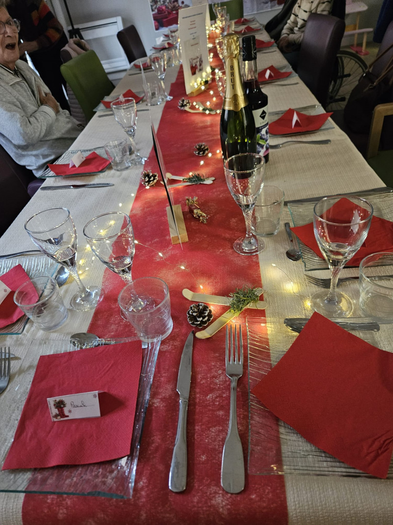 Cuisine Bonne Maman : un dernier atelier placé sous le signe du partage et de Noël