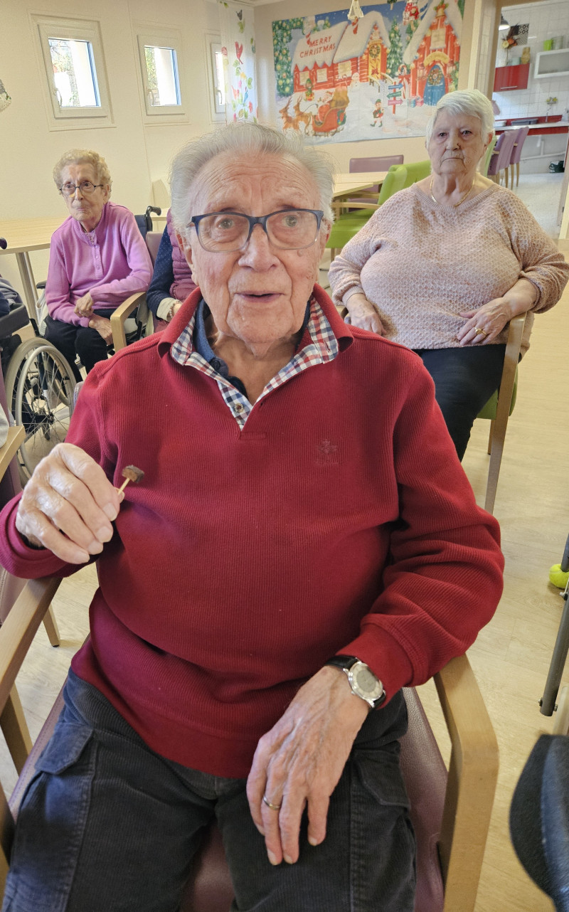 actualité EHPAD SEDNA