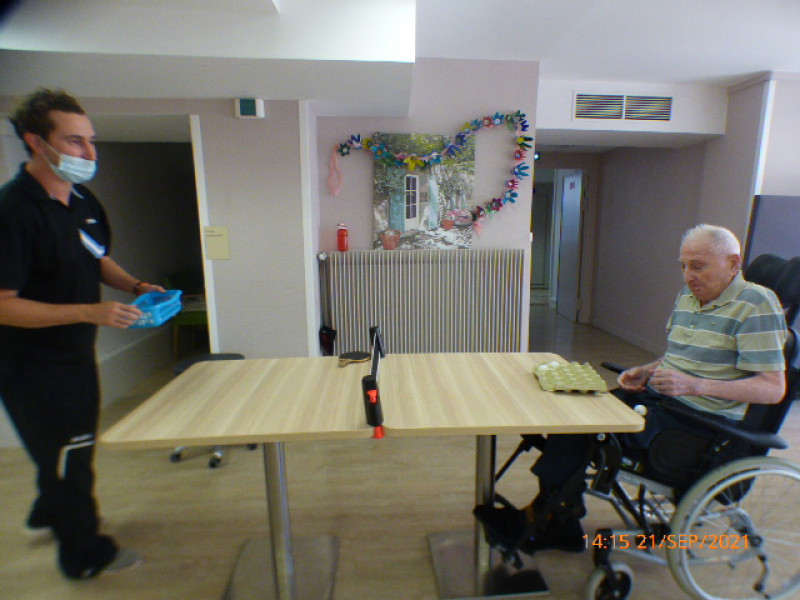 Atelier Ping Pong