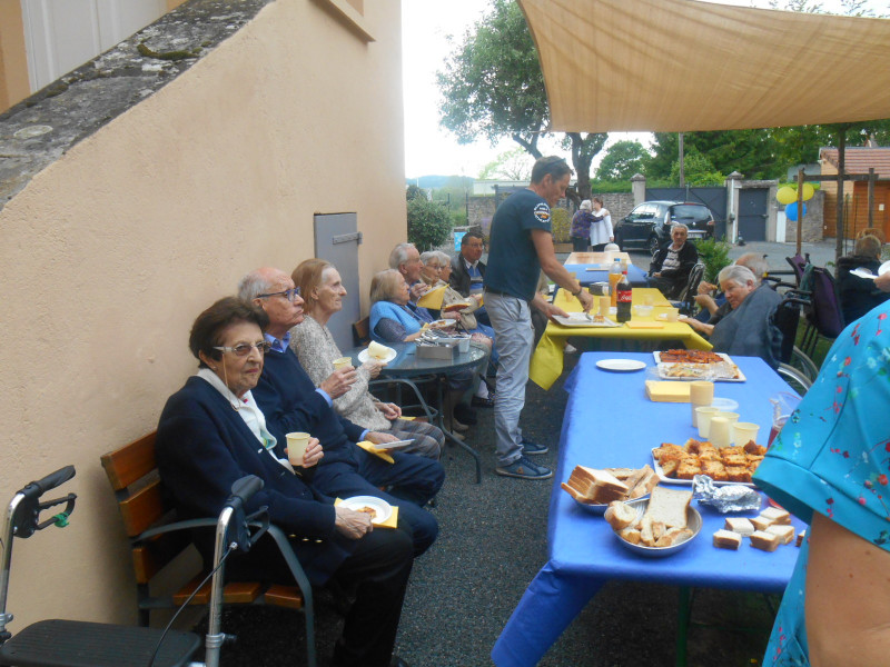 Fête des voisins le 24 mai 2019