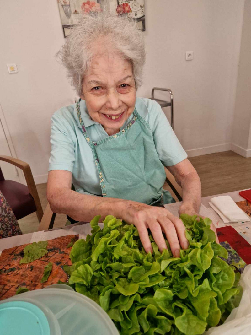 Cuisine 'Bonne Maman'