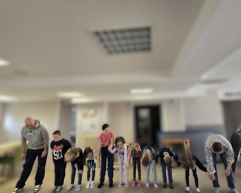 Un spectacle et un moment de complicité intergénérationnel