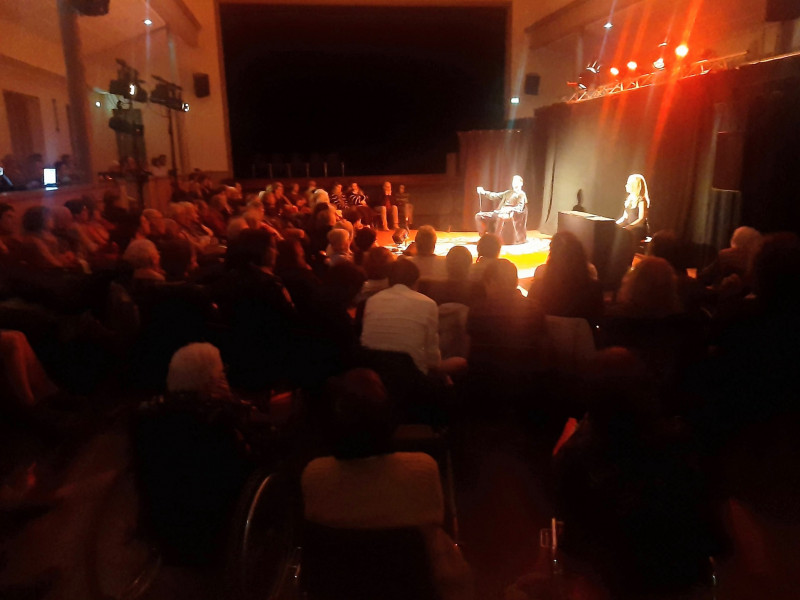 Sortie au Théâtre