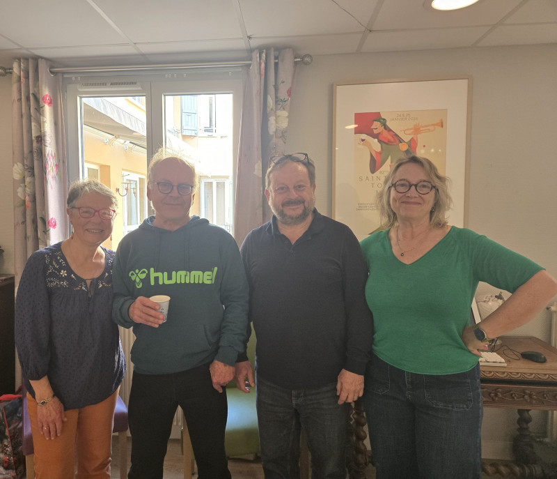 résidence médicalisée SEDNA France