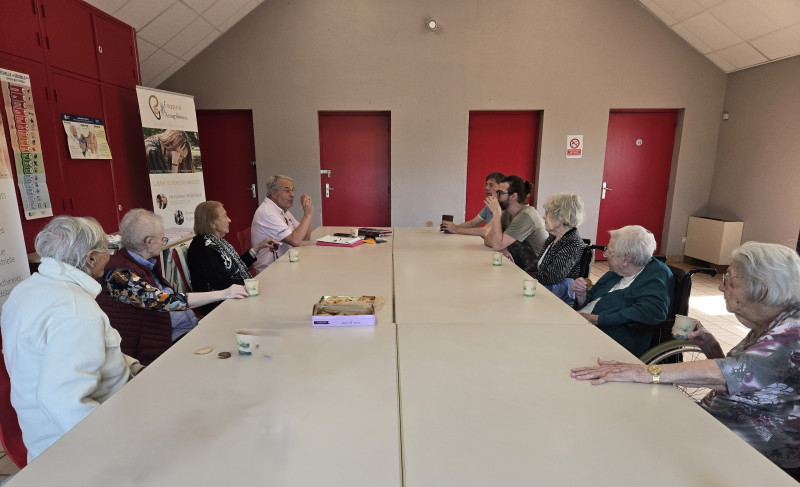 ehpad autun