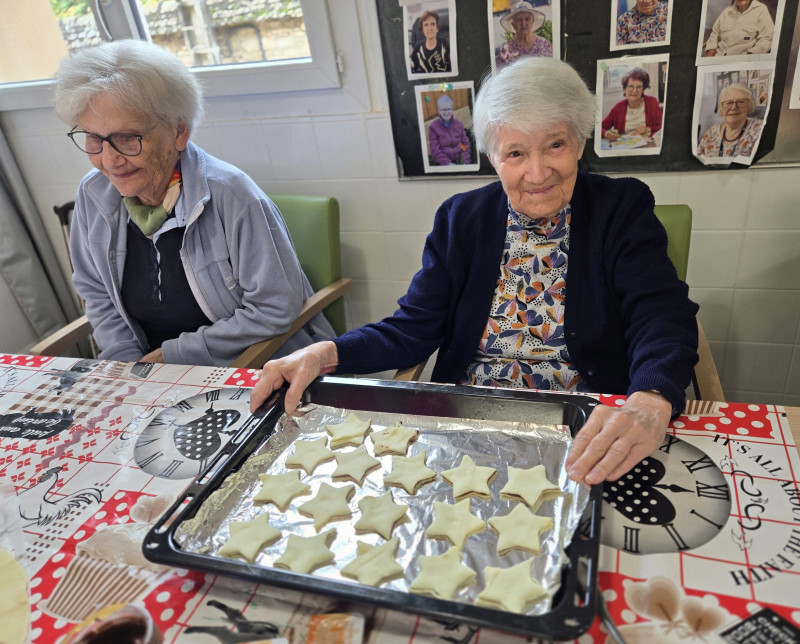 Atelier cuisine au PASA : des sablés gourmands pour un après-midi créatif