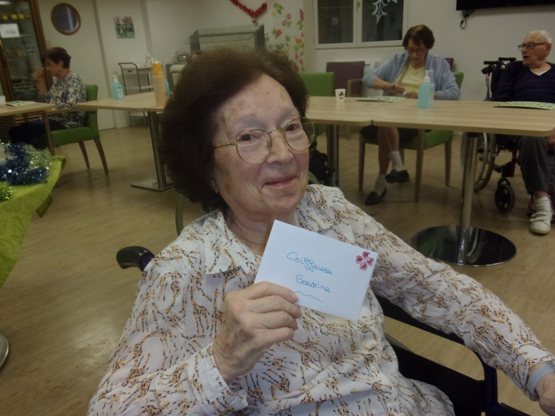 actualité EHPAD SEDNA
