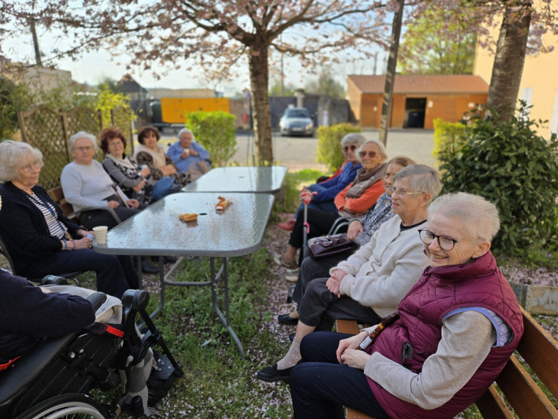 résidence médicalisée SEDNA France